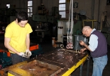 Jedie Master and Luke Toolmaker