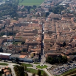 Historic Center (Aerial View)