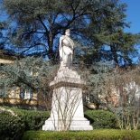 Monument to Garibaldi, Garibaldi Square