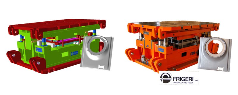 Die Design: a simulation integrated environment 3/6