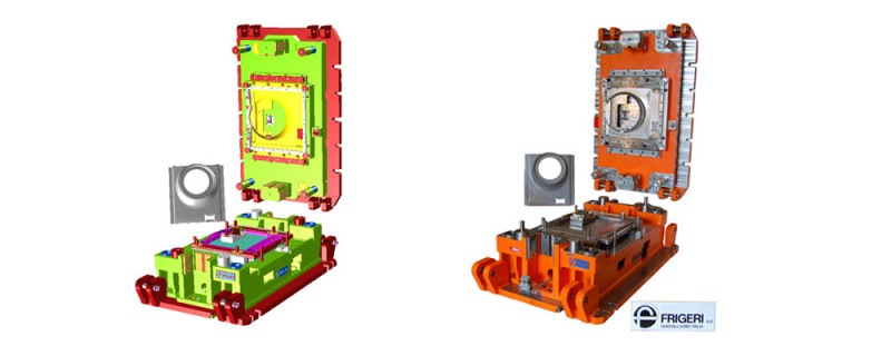 Die Design: a simulation integrated environment 4/6