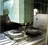 Machining 1/2